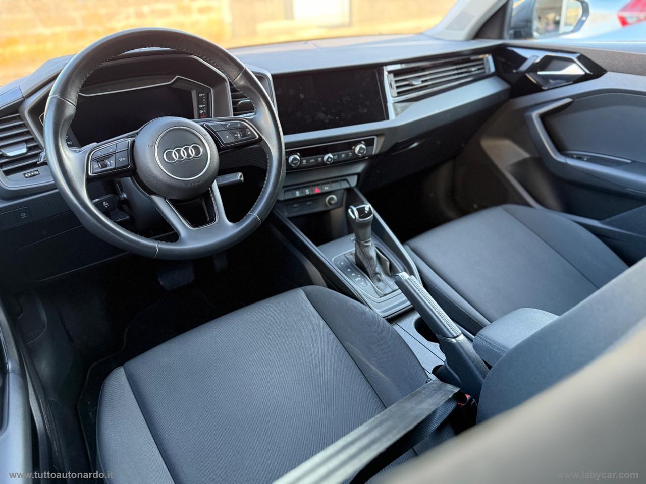 AUDI A1 SPB 35 TFSI S tronic Identity Black