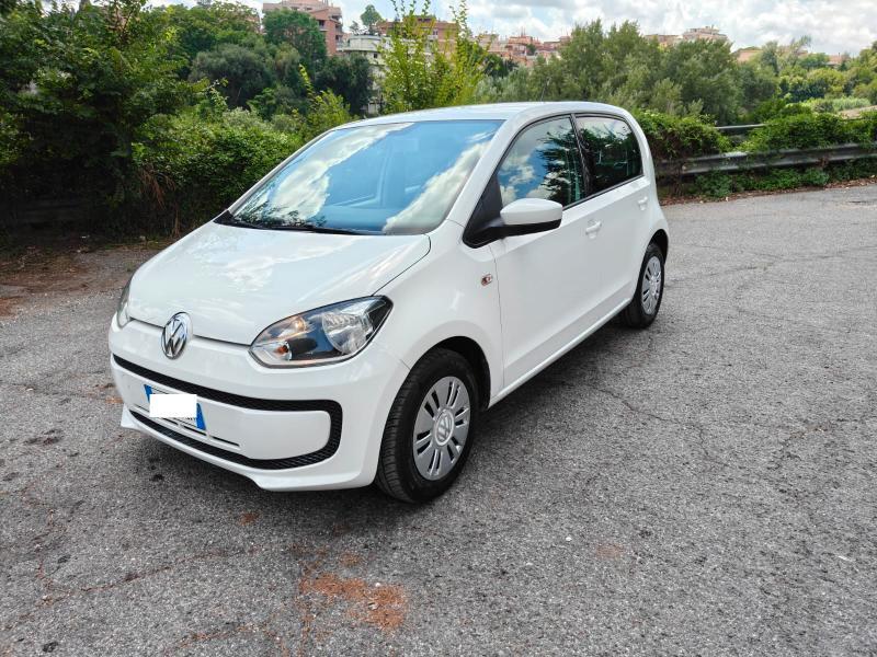 Volkswagen up! 5 Porte up! 5p 1.0 Move up! 60cv asg Cambio Automatico)