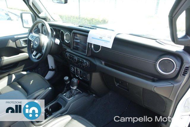 JEEP Wrangler PHEV PHEV Unlimited 2.0 4XE 380cv At8 Sahara