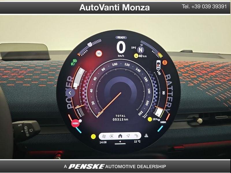 MINI Mini Aceman Mini Aceman E Favoured