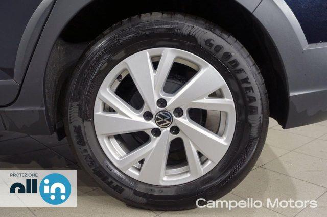 VOLKSWAGEN Taigo Taigo 1.0 TSI 95cv Life