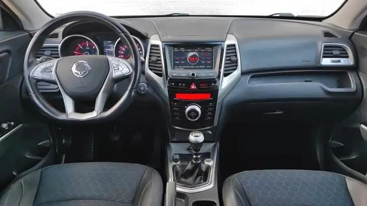 Ssangyong Tivoli 1.6d 2WD Be