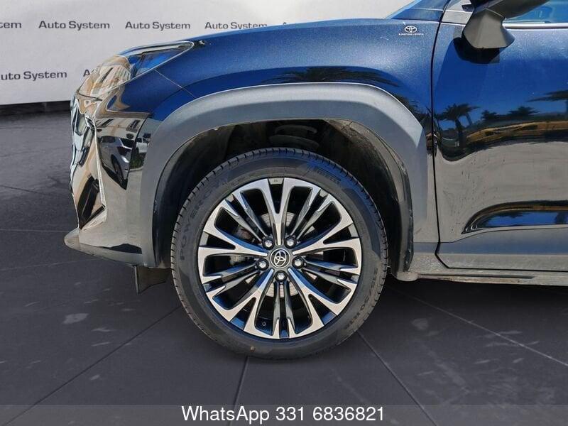 Toyota Yaris Cross 1.5 Hybrid 5p. E-CVT Lounge