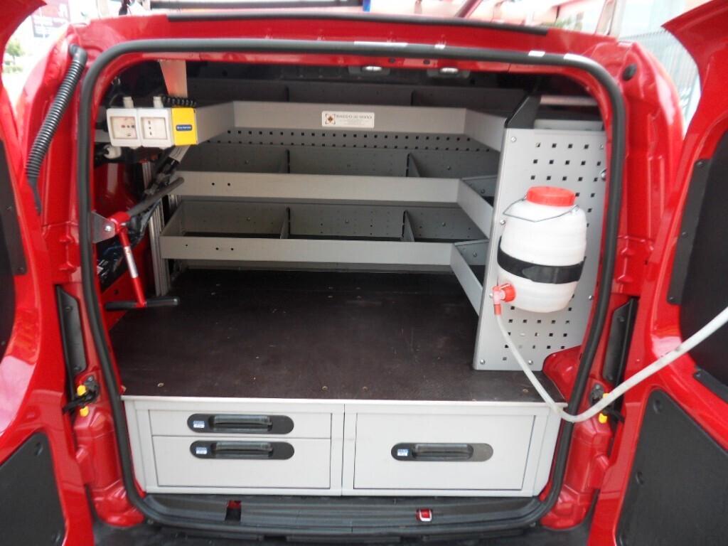 FIAT FIORINO CARGO ADVENTURE 1.3 MJET 95CV
