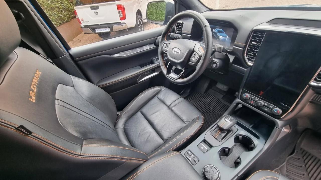 Ford Ranger 2.0 205cv ITALIANA GARANZIA 7anni