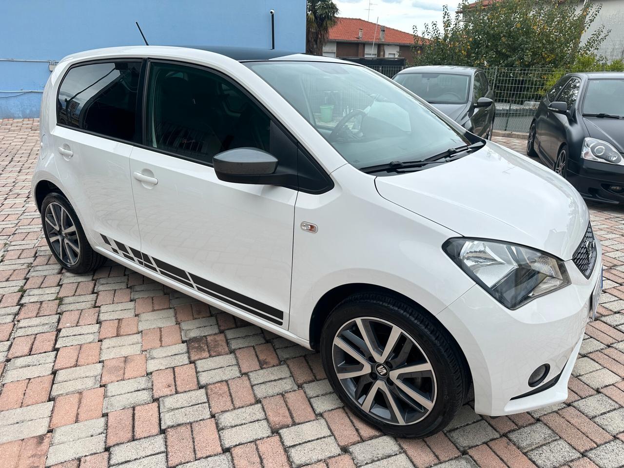 Seat Mii 1.0 68 CV 5 porte FR Line Ecofuel