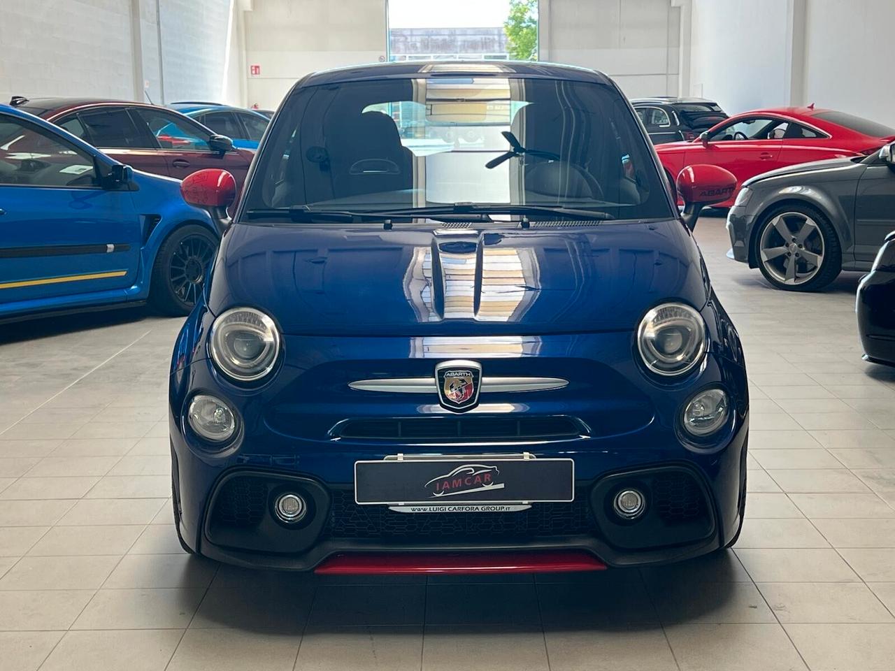 Abarth 595 1.4 Turbo T-Jet 160 CV Pista