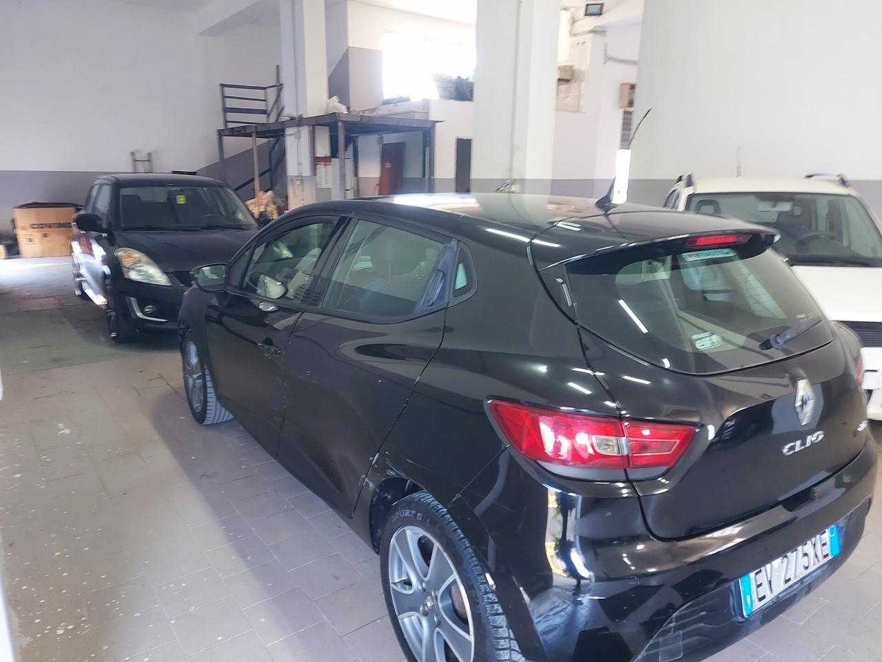 Renault Clio 1.5 dCi7 5CV Live 2014