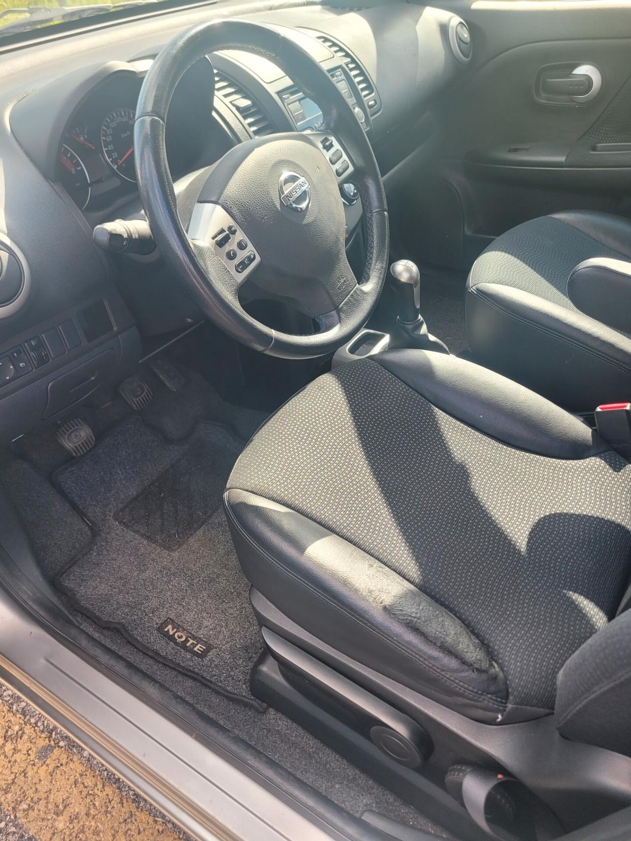 Nissan Note 1.4 16V Acenta uniprò neopatentati