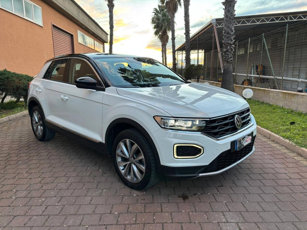 Volkswagen T-Roc 1.6 TDI BlueMotion Technology