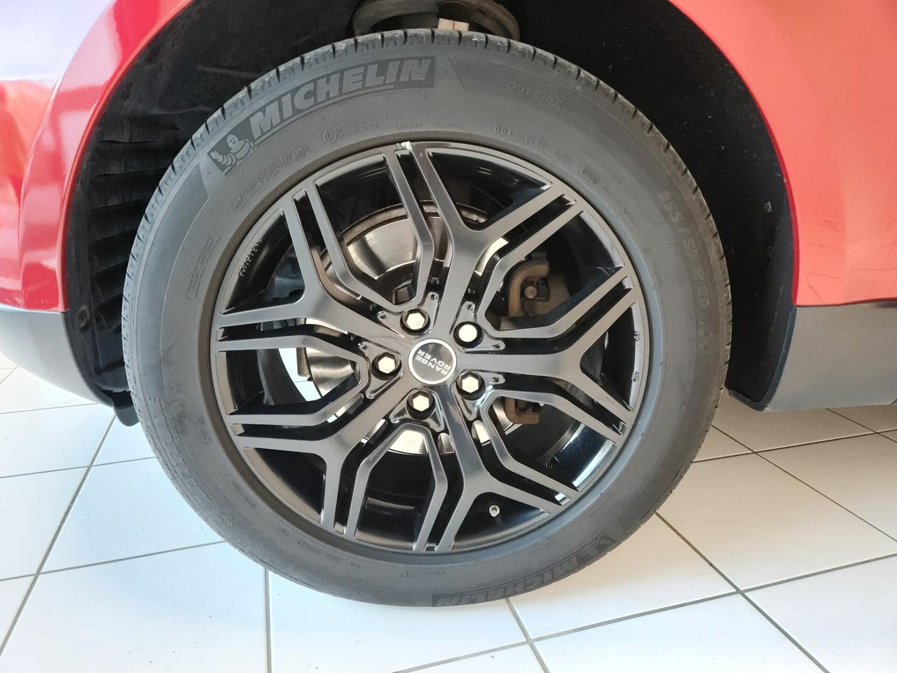 Land Rover Range Sport 3.0 SDV6 HSE Dynamic