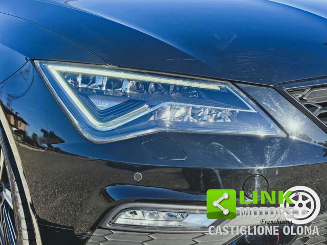 SEAT Leon 1.4 EcoTSI ACT 150 CV DSG 5p. FR