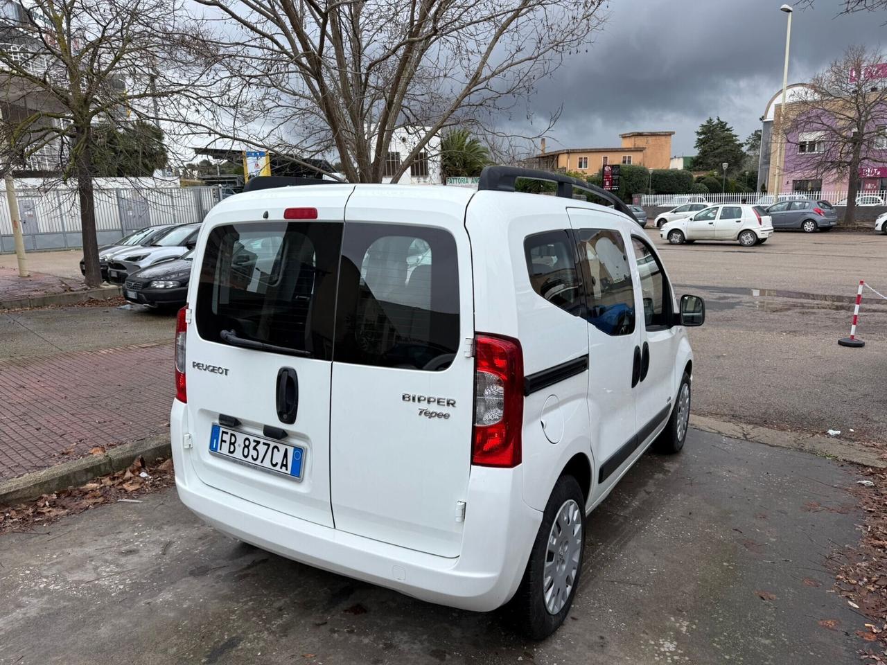 Peugeot Bipper 1.3 JTD MULTISPAZIO