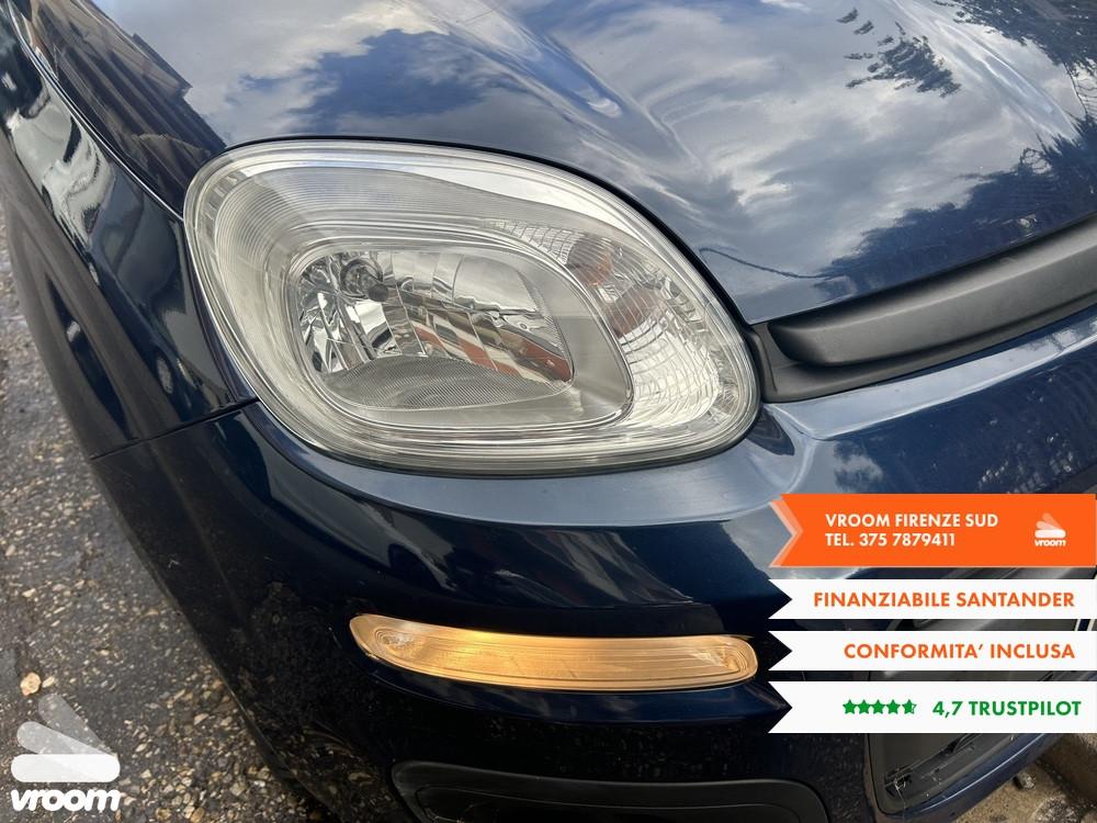 FIAT Panda 3ª serie Panda 1.2 Easy