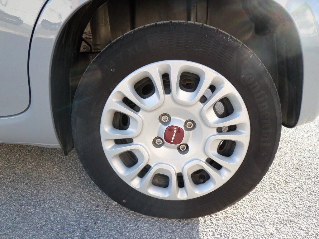 FIAT PANDA 1.0 FIREFLY HYBRID EASY - 5° Posto-Mp3-City
