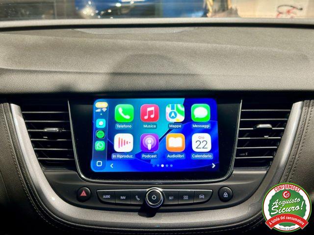 OPEL Grandland X 1.2 Turbo 12V 130CV S&S aut. Innovation *NEOPAT*