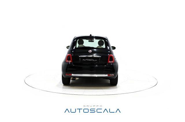 FIAT 500 1.2 69cv GPL Lounge