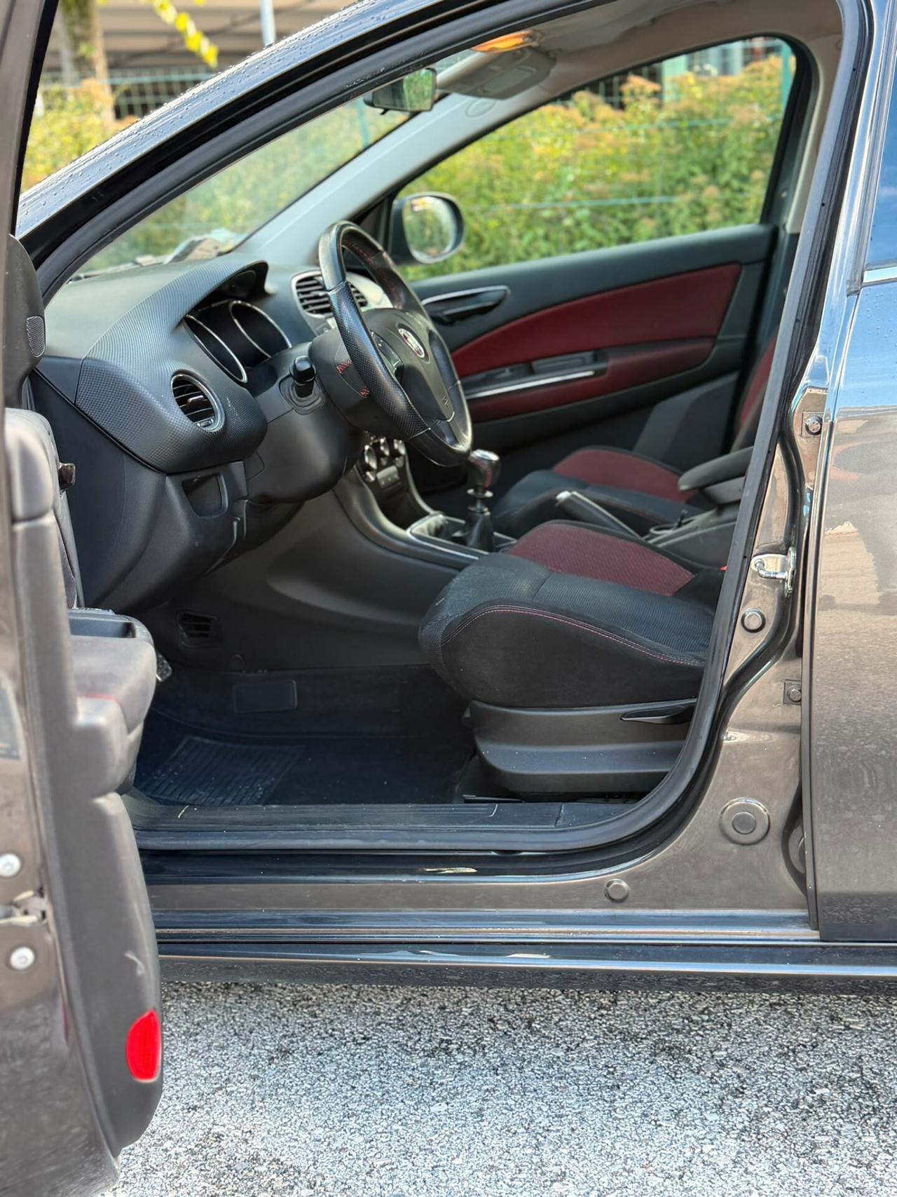 Fiat Bravo 1.6 MJT 120 CV DPF Dualogic Easy