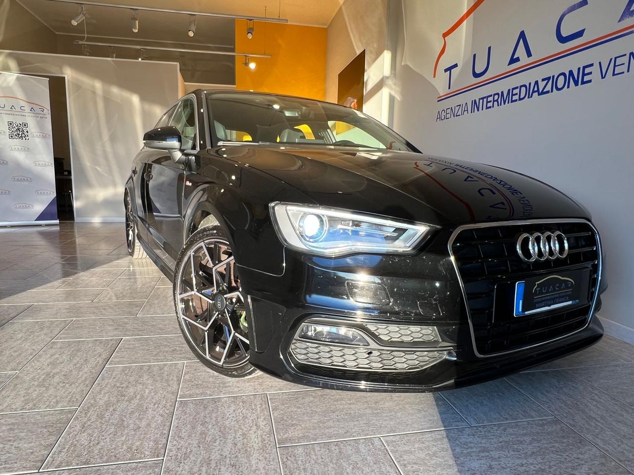 Audi A3 2.0 TDI 150 Cv S-Line #50466