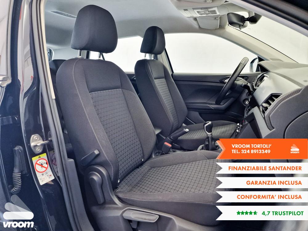 VOLKSWAGEN T-Cross T-Cross 1.0 TSI Style BMT