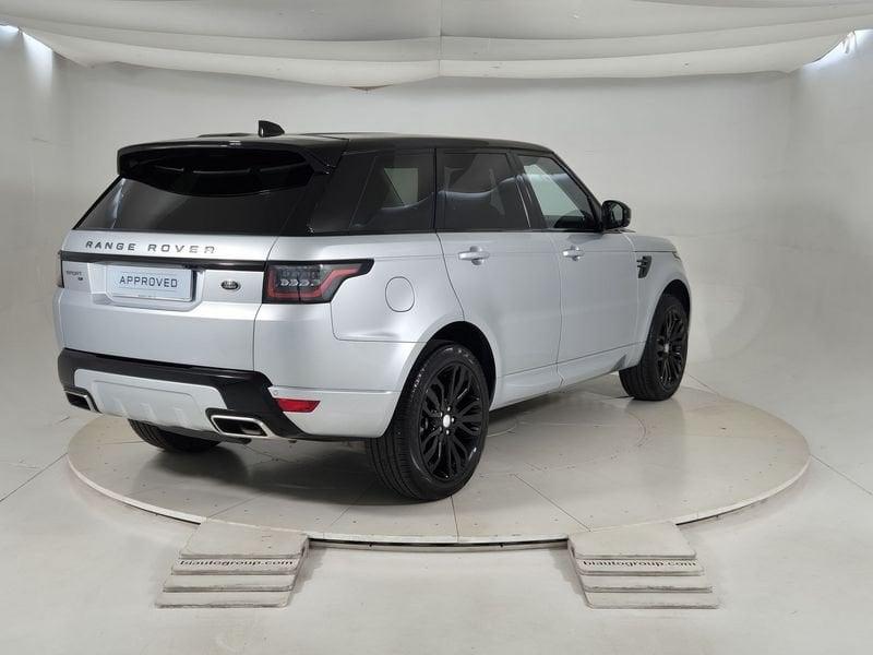 Land Rover RR Sport II 2018 Die. 3.0d i6 mhev HSE Dynamic 249cv a