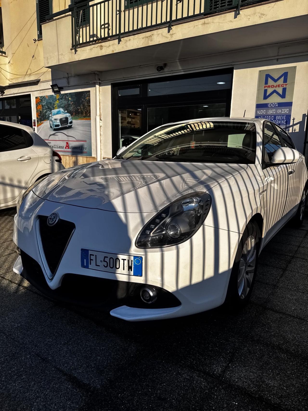 Alfa Romeo Giulietta 1.6 JTDm 120 CV Super