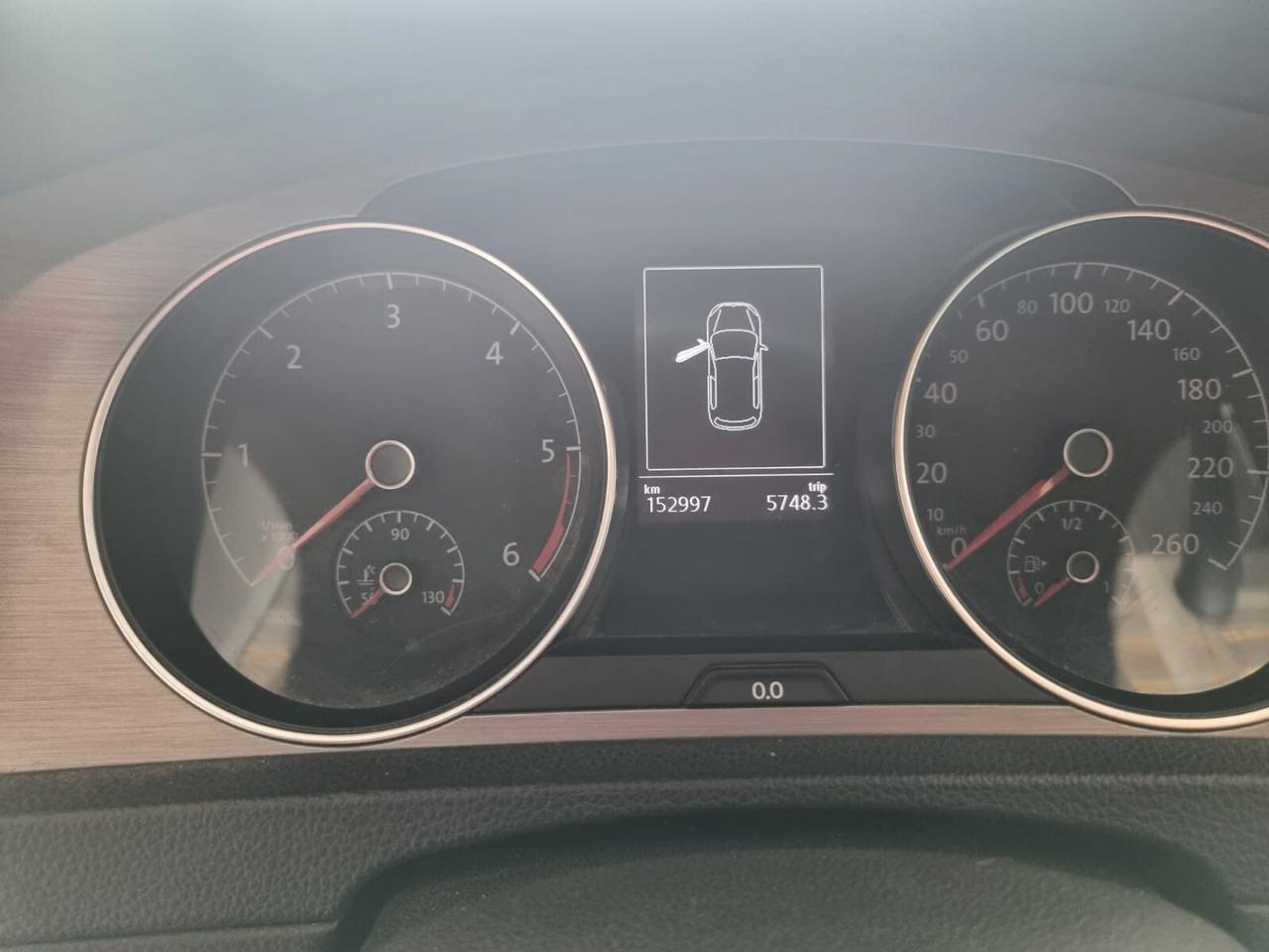 Volkswagen Golf 1.6 TDI 110 CV DSG 5p. Comfortline BlueMotion Tech.