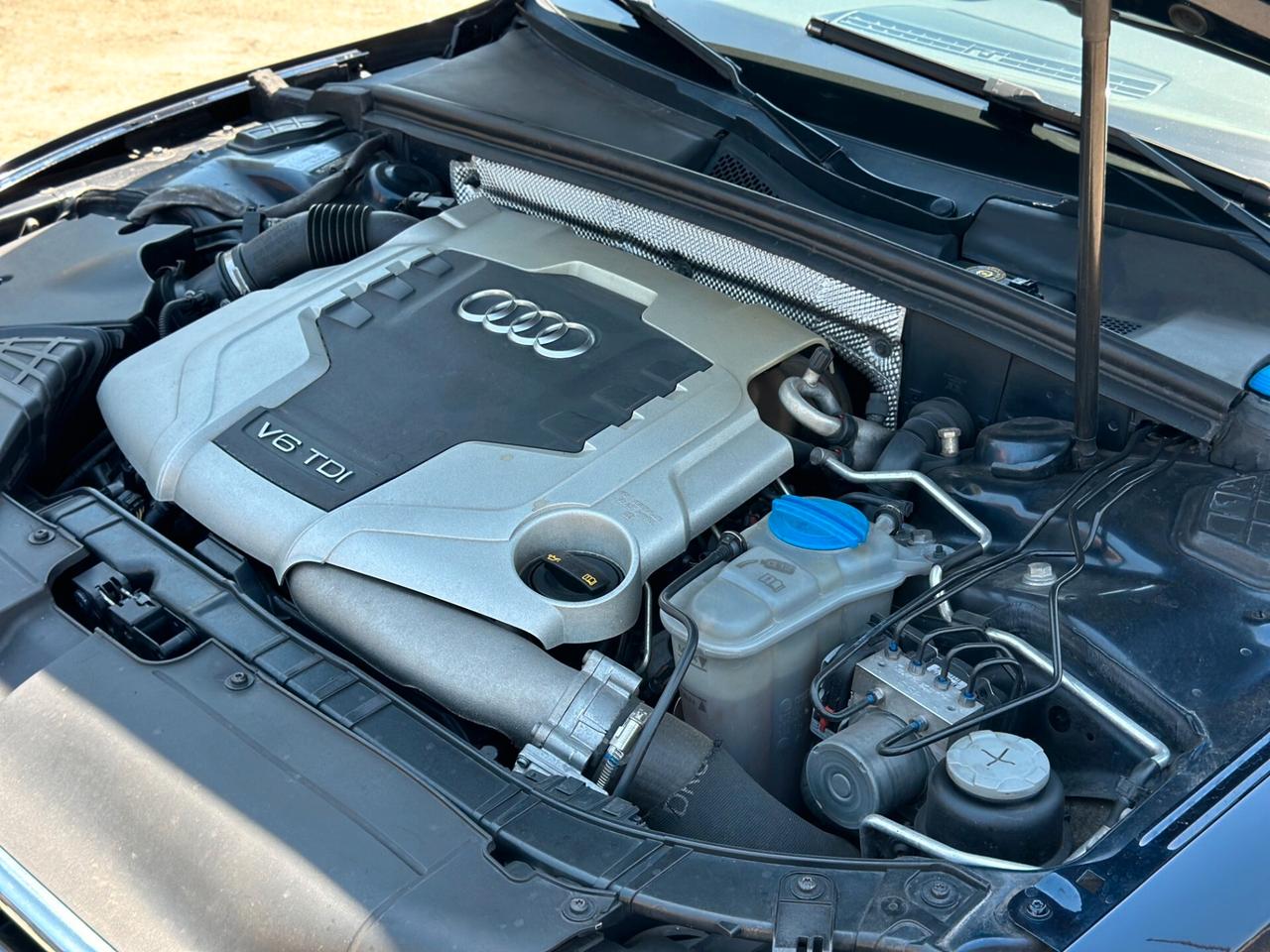 Audi A5 3.0 V6 TDI F.AP. quattro Coupè