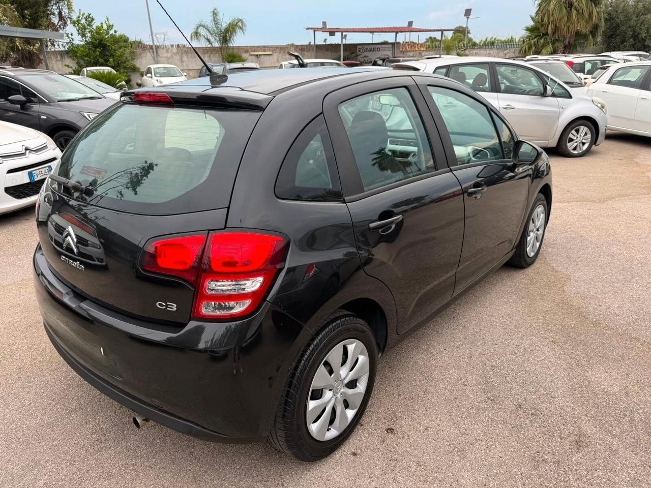 Citroen C3 1.1 GPL airdream Seduction