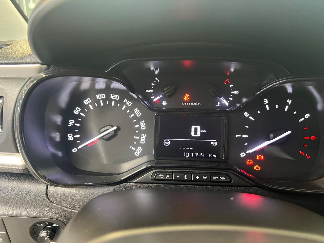 Citroen C3 PureTech 83 S&S Shine