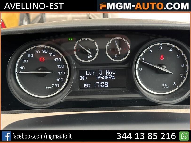 Lancia Ypsilon 1.2 69 CV 5 porte 30th Anniversary