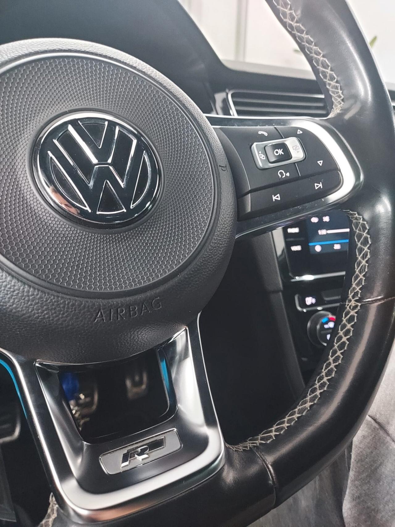 Volkswagen Golf 1.6 TDI 115 CV 5p. R-LINE 2018