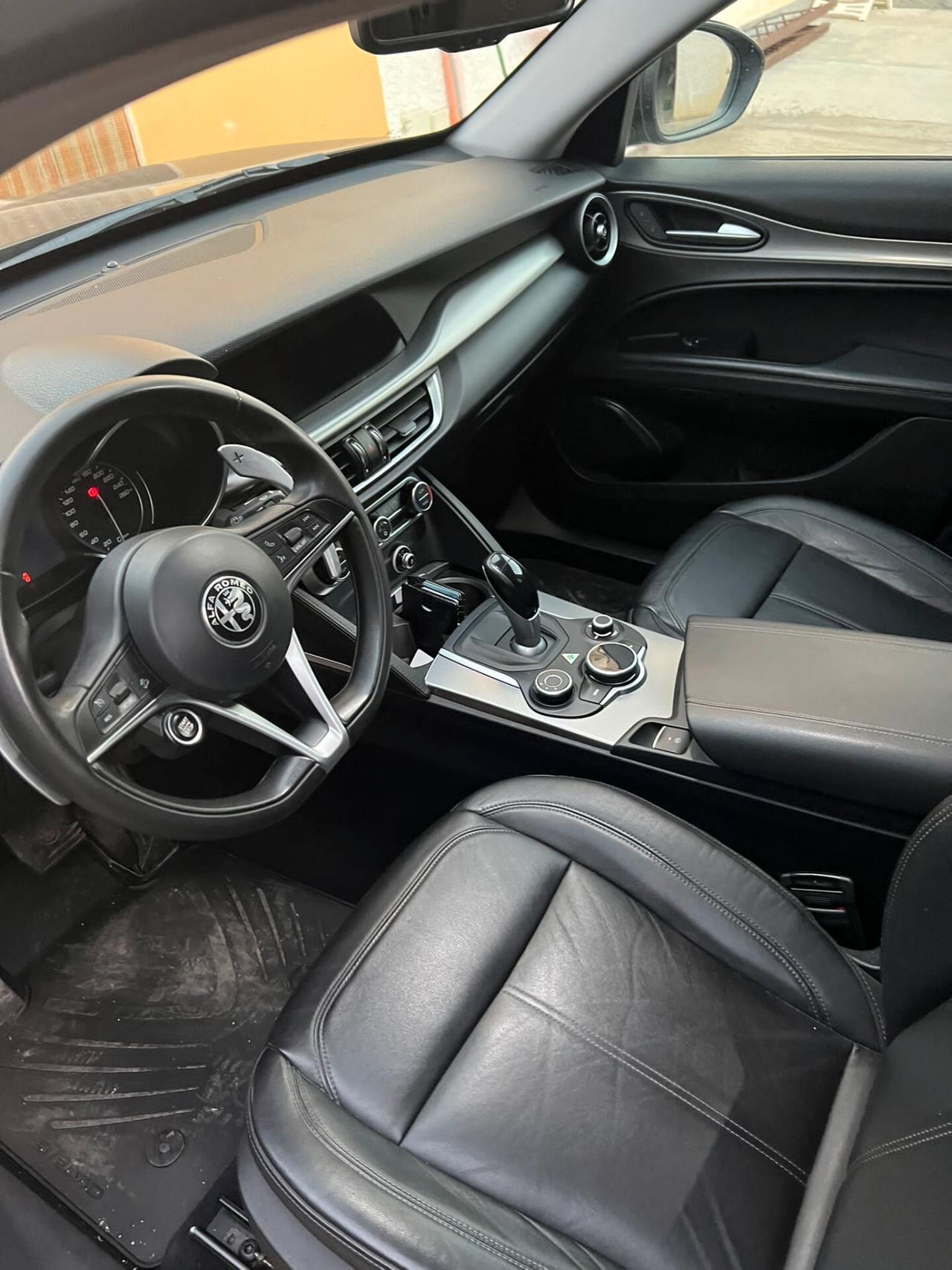 Alfa Romeo Stelvio 2.2 Turbodiesel 190 CV AT8 Q4 Executive