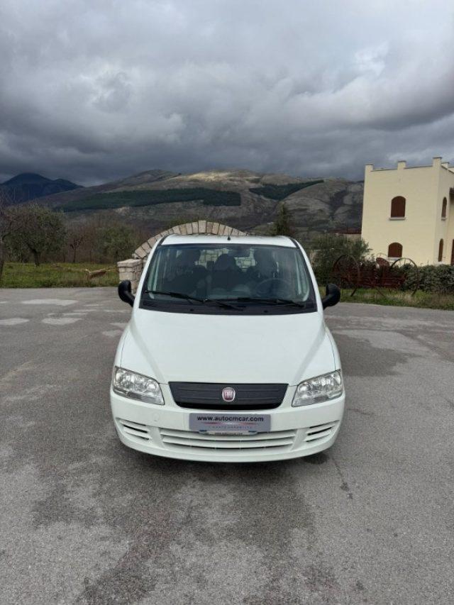 FIAT Multipla 1.9 MJT Dynamic