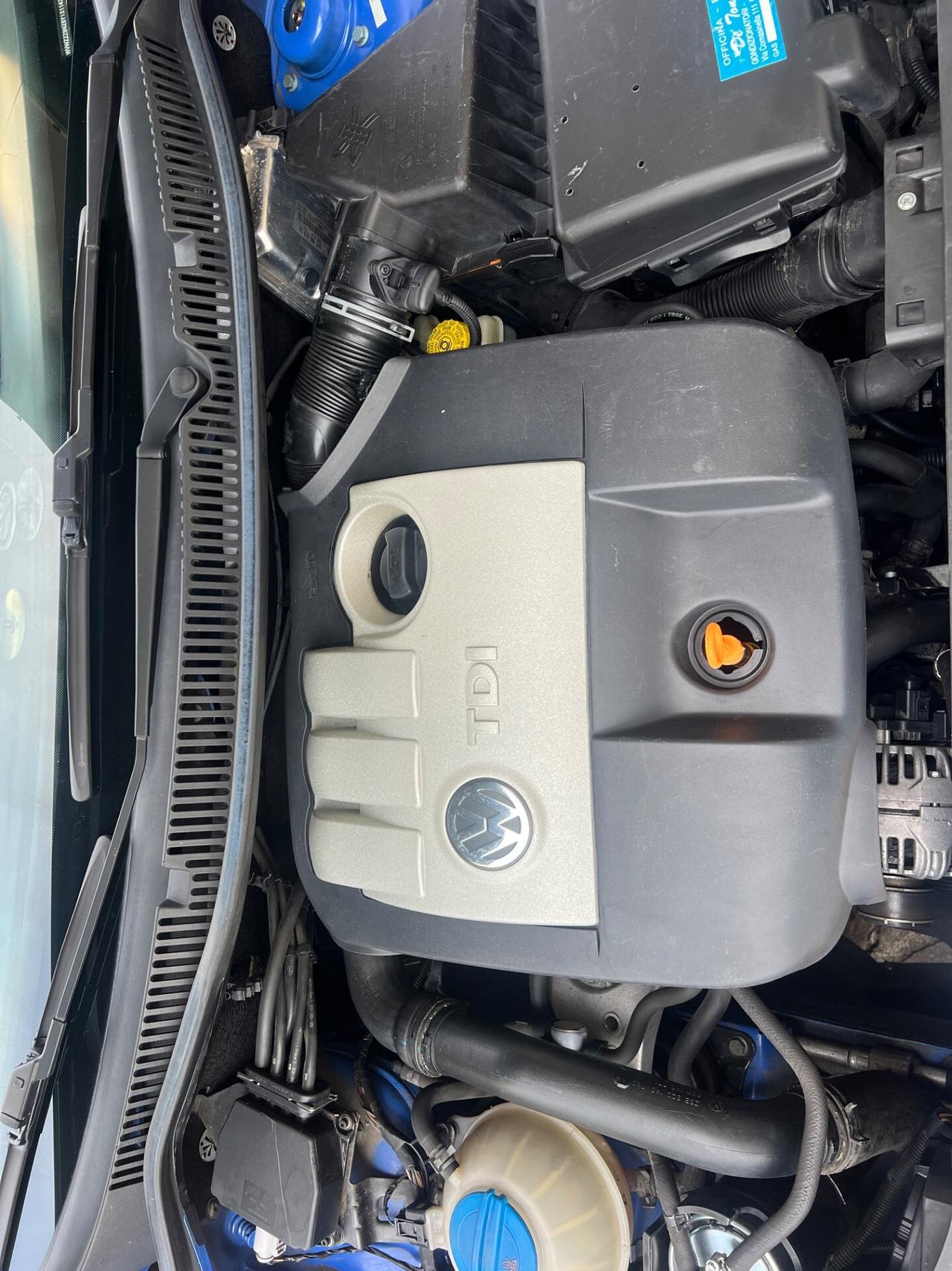 Volkswagen Polo 14. Td