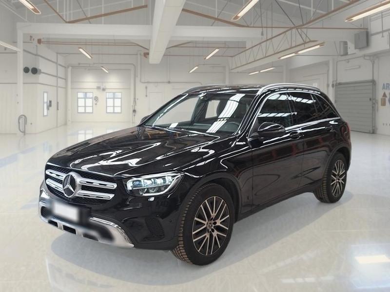 MERCEDES-BENZ GLC 200 D 4MATIC SPORT AUT. SUV