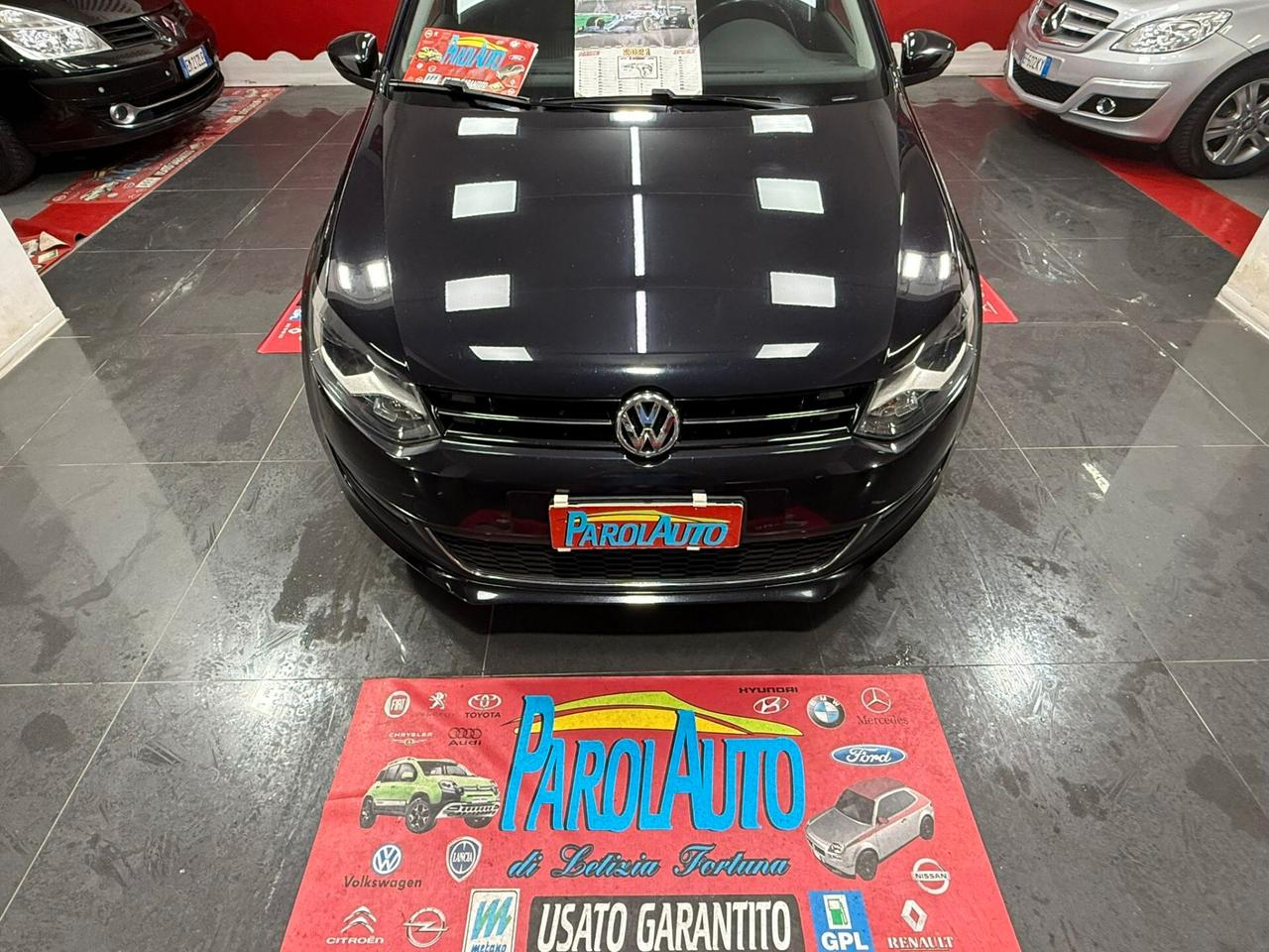 Volkswagen Polo 1.6 TDI 90CV R-Line -2012