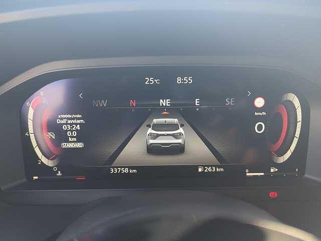 Nissan Qashqai Qashqai MHEV 140 CV Tekna