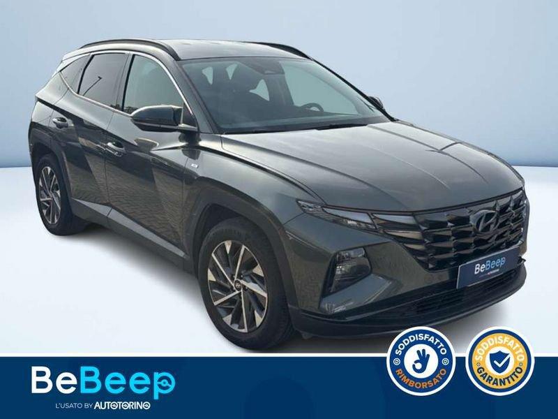 Hyundai Tucson 1.6 T-GDI 48V XLINE 2WD DCT