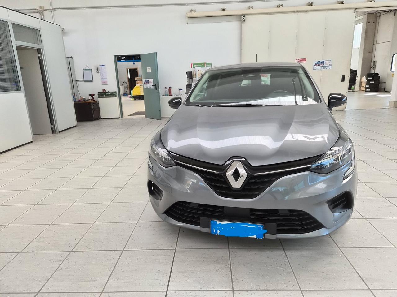 Renault Clio TCe 100 CV GPL 5 porte Techno