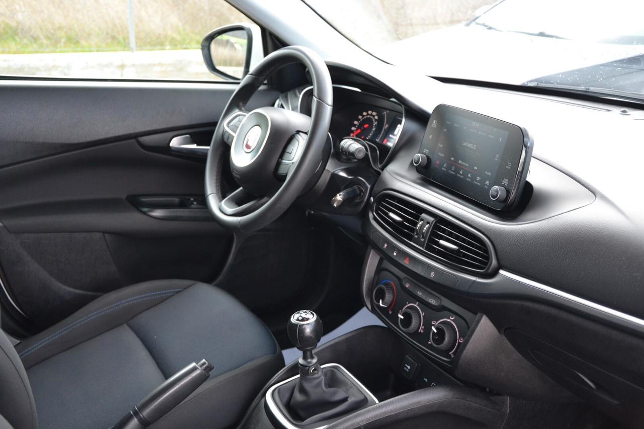 Fiat Tipo 1.6 Mjt S&S SW Business VAN Autocarro