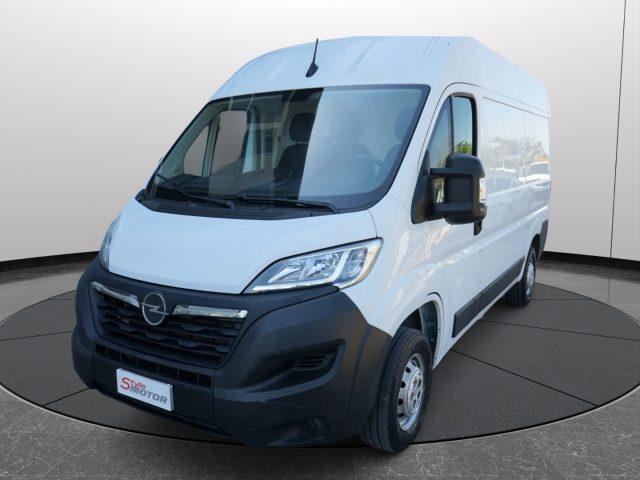 FIAT Ducato MOVANO 35 2.2 BlueHDi 140 S&S PM-TM
