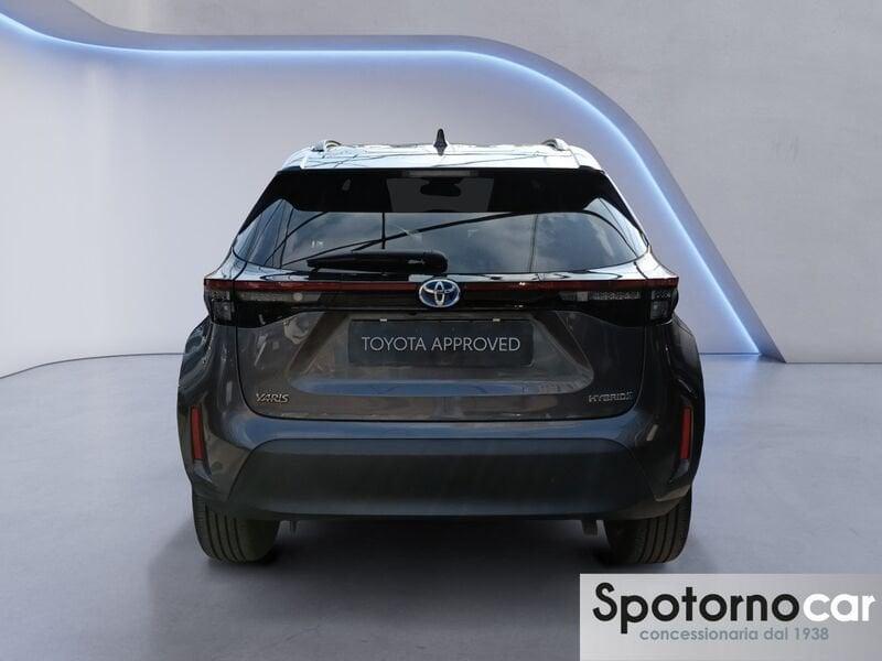 Toyota Yaris Cross 1.5H (116 CV) E-CVT Trend