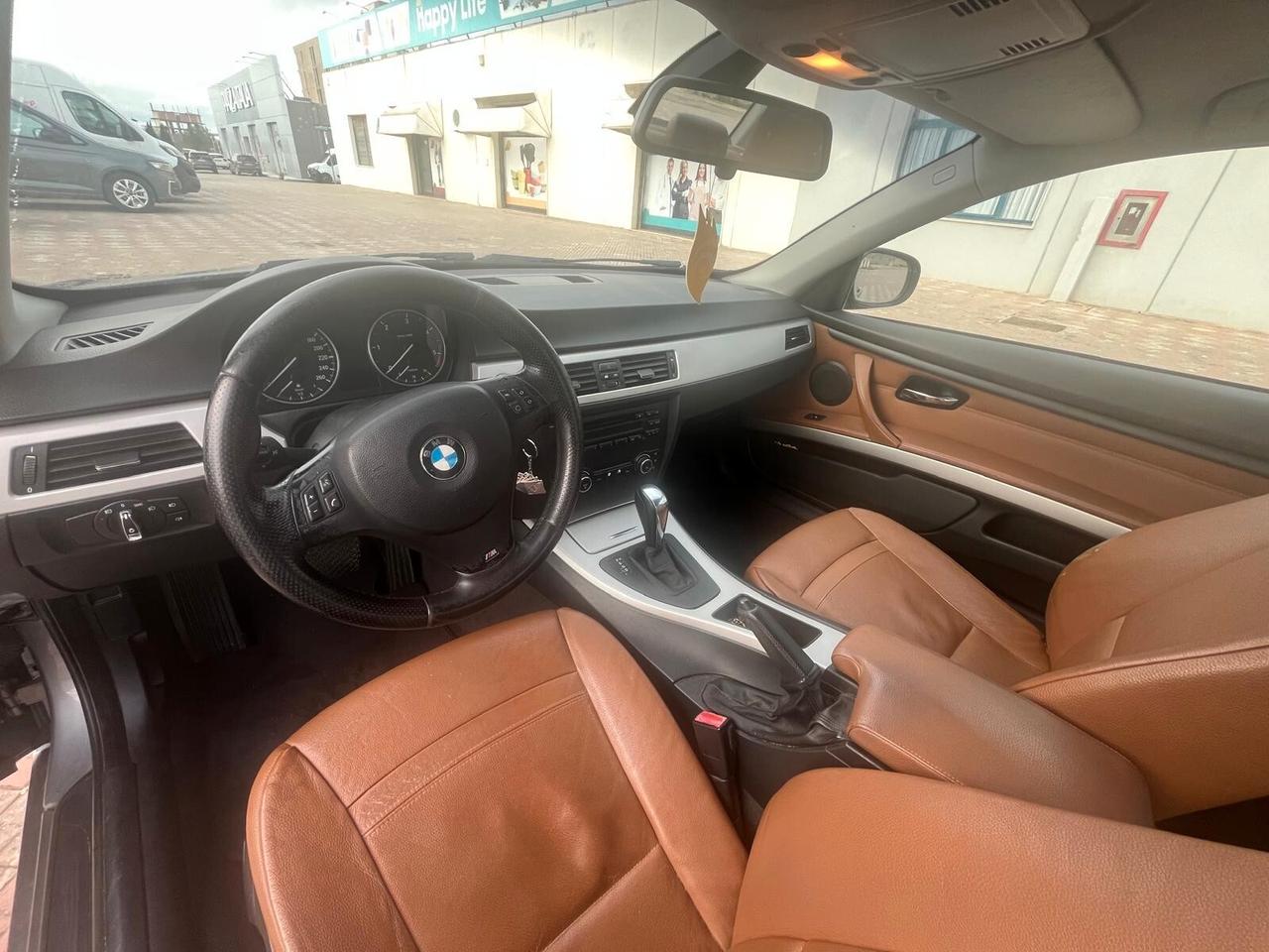 Bmw 320 320d xDrive cat Coupé Msport