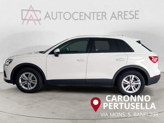 AUDI Q3 35 TDI quattro S tronic