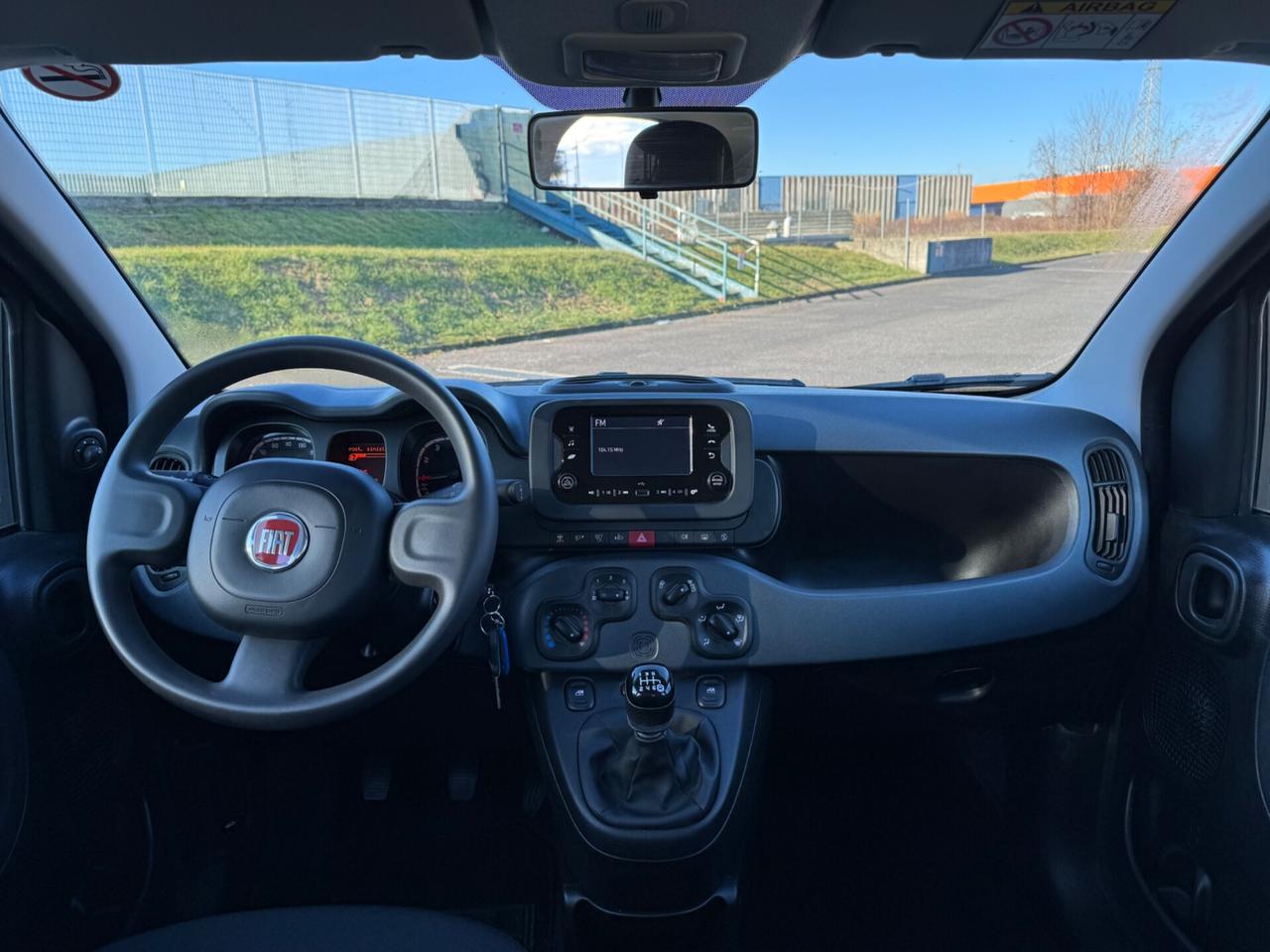 Fiat Panda 1.0 FireFly S&S Hybrid