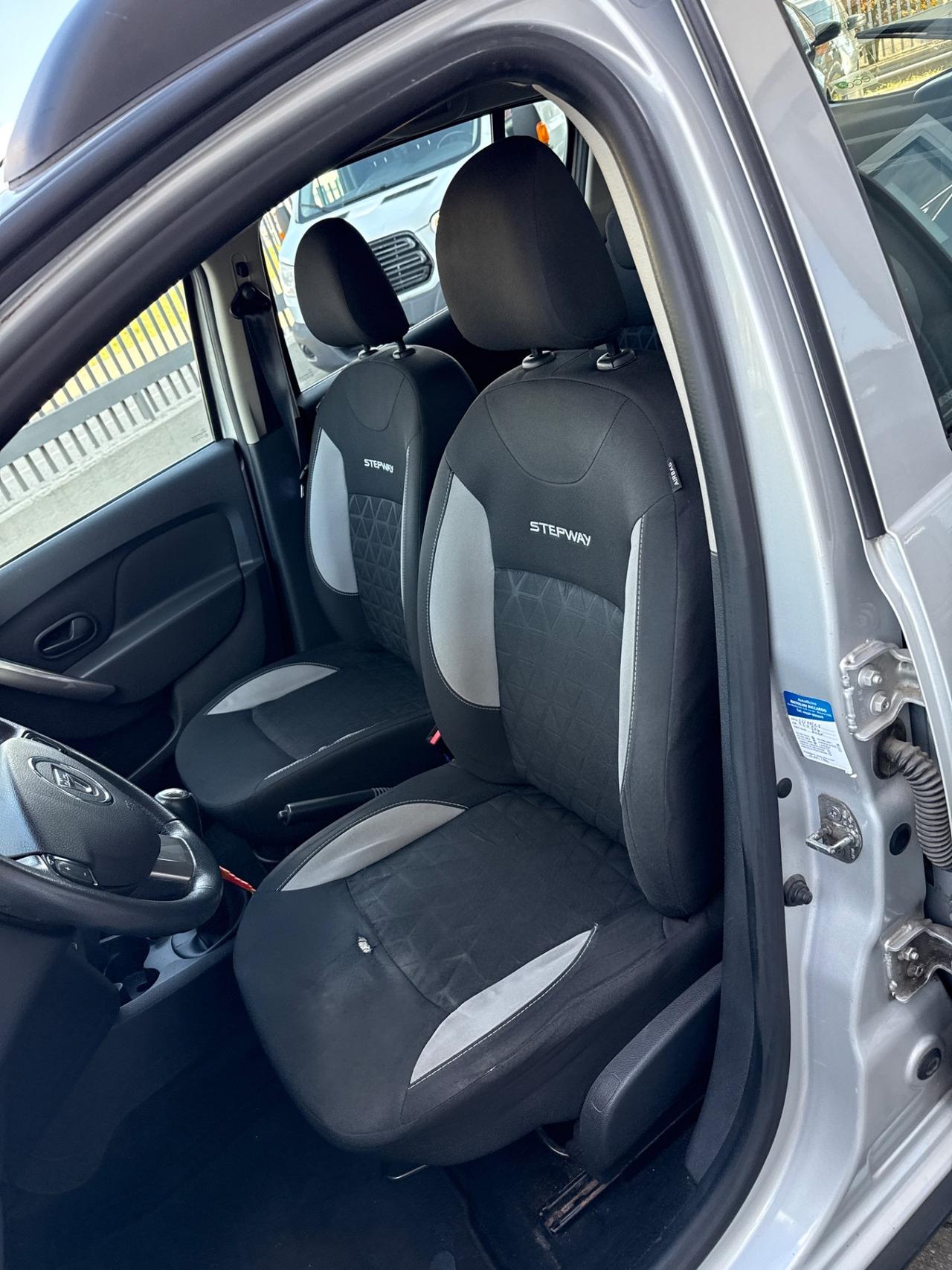 Dacia Sandero Stepway 1.5 dCi 8V 90CV Prestige