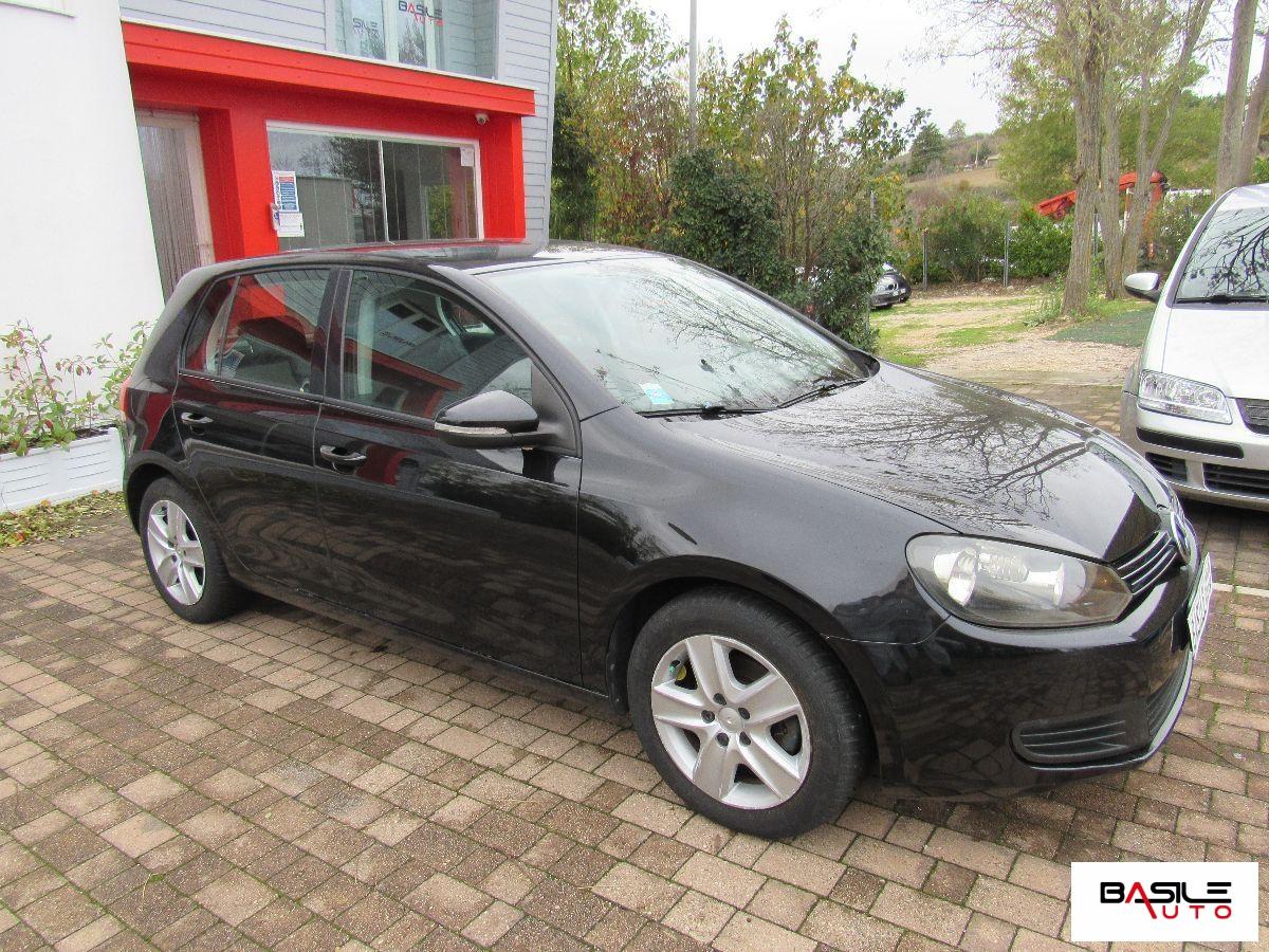 VOLKSWAGEN - Golf - 1.6 5p. Comfortline GPL