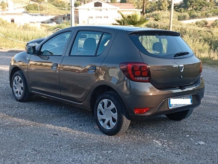Dacia Sandero 1.0 SCe 12V 75CV Comfort