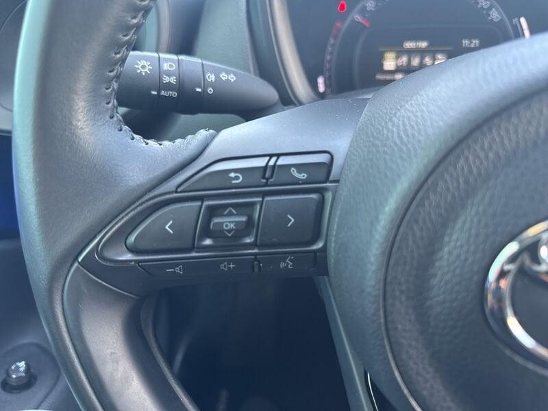 Toyota Aygo X 1.0 VVT-i 72 CV 5 porte Active